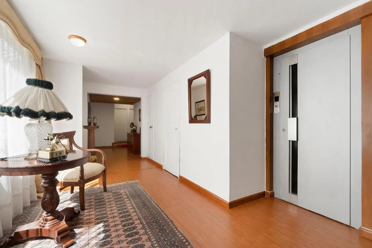 Habitación sencilla con baño privado Unicentro Bogotá