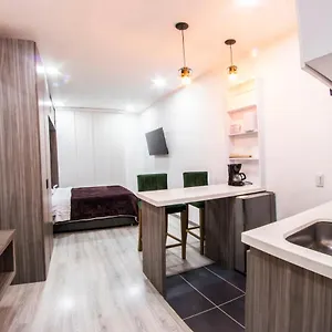 Chapinero Con Balcon Lgbtq Theatron Apartamento