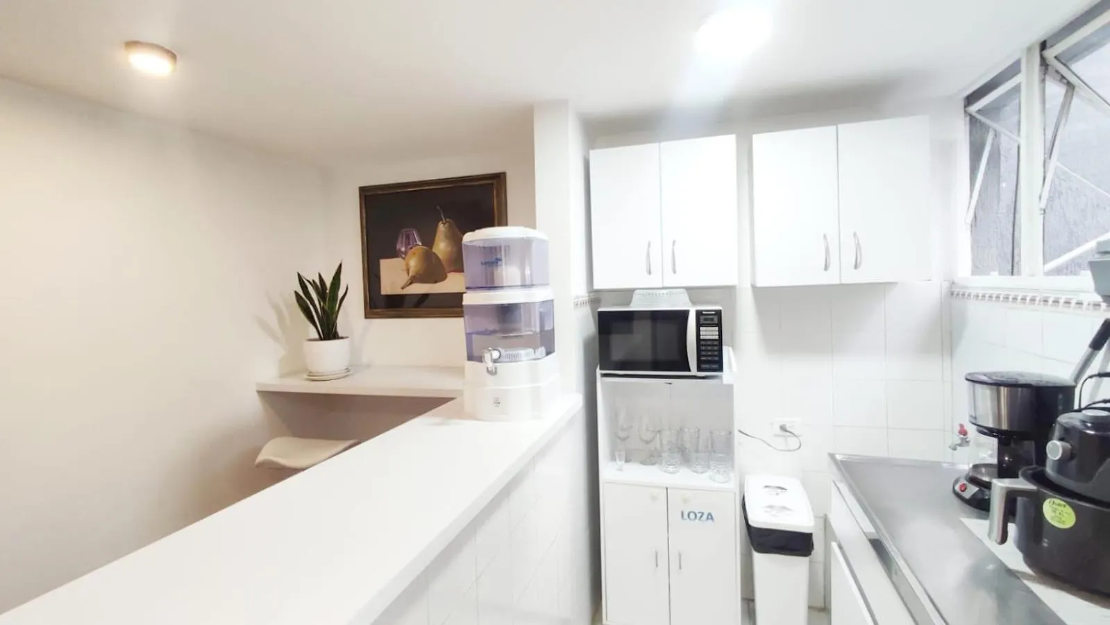 Проживание в семье Venecia Suite Bog Habitacion Sencilla Con Bano Privado Unicentro Norte Богота Колумбия